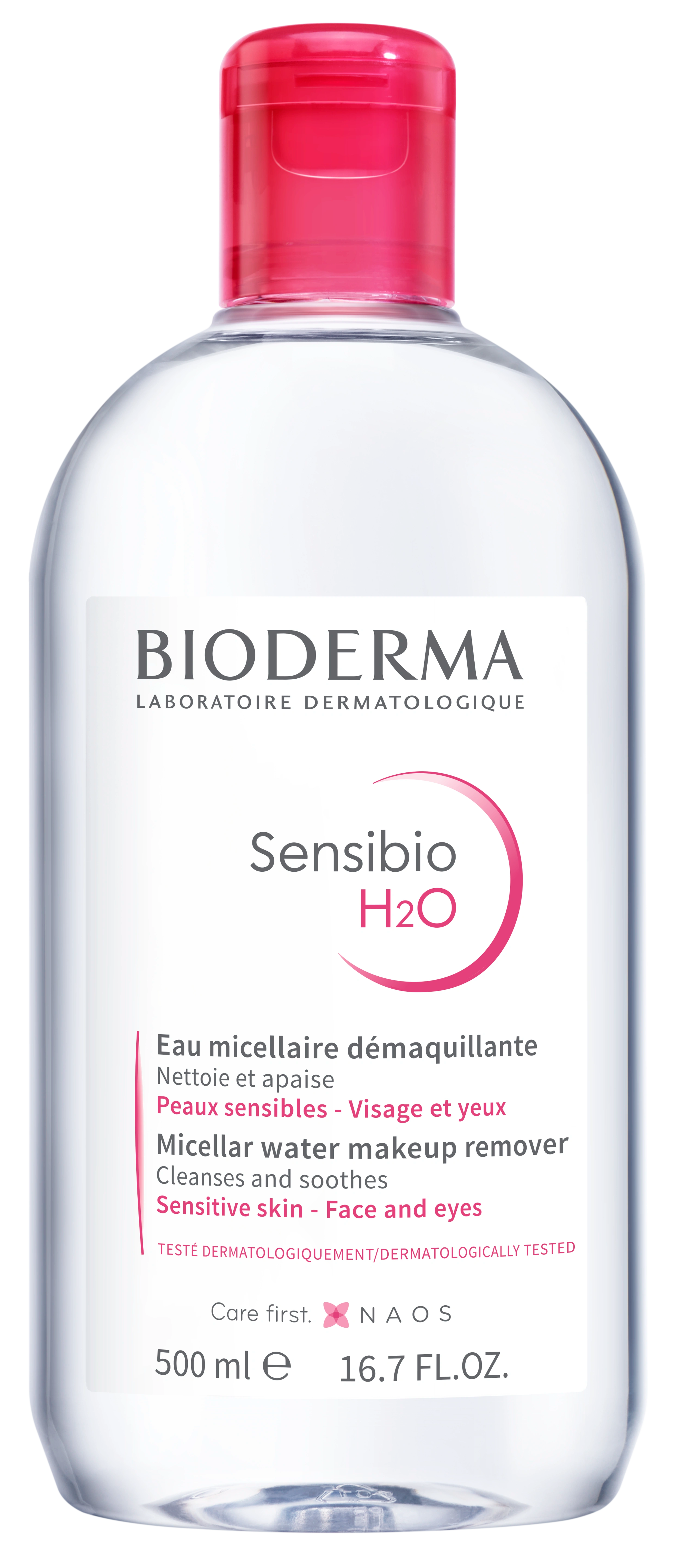 Sensibio H2O - Bioderma - Victoria Roggio Beauty Sensibio H2O - Bioderma - Victoria Roggio Beauty