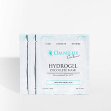 Load image into Gallery viewer, Omnilux Hydrogel Décolleté Mask
