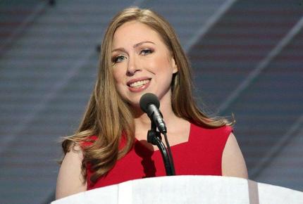 Chelsea Clinton's Endorsement of A Wrinkle in Time Led to a Spike in Sales