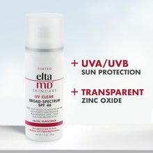 Load image into Gallery viewer, UV Clear Tinted SPF 46

