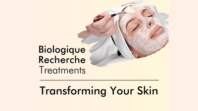 Biologique Recherche Treatments: Transforming Your Skin