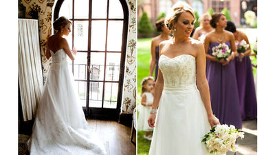 AN ALDIE MANSION WEDDING