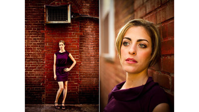 Fashion Shoot with Lauren | Philadelphia | 10.17.10