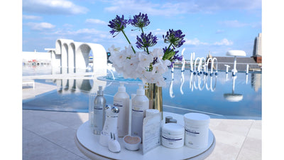 A Look Back: Victoria Roggio Beauty Introduces Biologique Recherche to Piazza Alta Residents