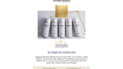 Lotion P50 Anniversary Biologique Recherche