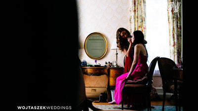 A Cairnwood Estate Wedding