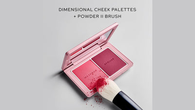 Meet The Powder Duos  Two Tones : One Effortless Glow.