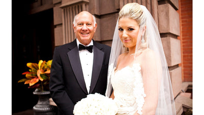 A UNION LEAGUE WEDDING