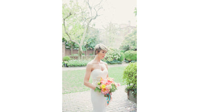 COLONIAL DAMES WEDDING