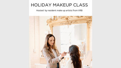 Makeup Artist Course in Philadelphia by Victoria Roggio 