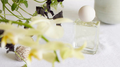 Finding Your Signature Spring Scent at Victoria Roggio Beauty