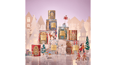 Illuminate your home with the scents of celebration