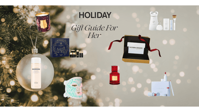 Help Your Loved One Glow This Holiday: The 2025 Victoria Roggio Beauty Holiday Gift Guide