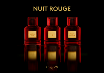 The Nuit Rouge Collection — An Ode to Night & Opulence