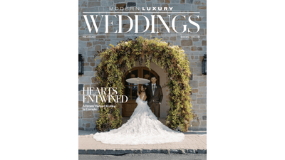 Hearts Entwined: A Dreamy Vineyard Wedding at Blind Fox Vineyard by Cescaphe