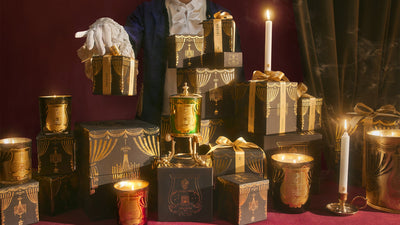 TRUDON FRAGRANCES & CANDLES VICTORIA ROGGIO BEAUTY