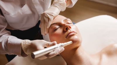 Fall Skincare: Transform Skin Texture with Microneedling, Peels, and Laser
