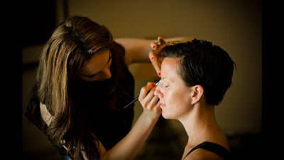 A Destination Wedding, California