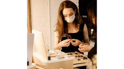 Your Skin While Wearing a Mask