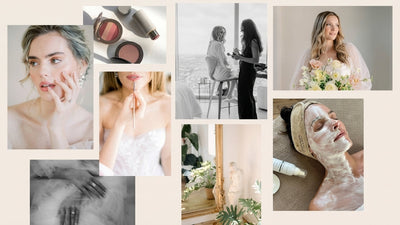 Why Your Wedding-Day Glow Starts Months Before the Aisle 