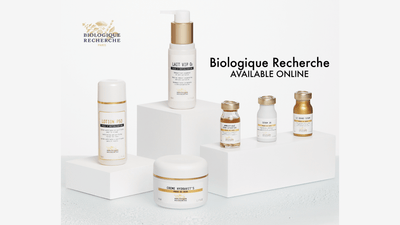 Biologique Recherche available online