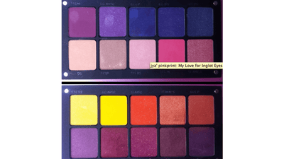 INGLOT PALETTE - something amazing