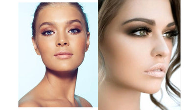 Pretty Monday - Ideas for your Wedding Makeup and Hair