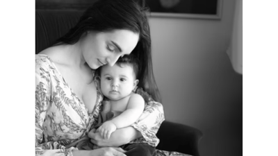 Baby's Skin With Weleda