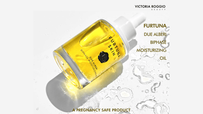 Furtuna Due Alberi Biphasic Moisturizing Oil: A Pregnancy-Safe Product