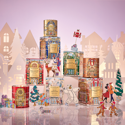 Glasshouse Holiday Collection