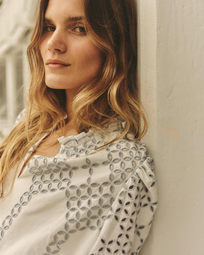 Leora Dress