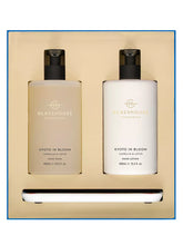 Load image into Gallery viewer, Kyoto In Bloom Hand Care Duo Holiday Gift Set
