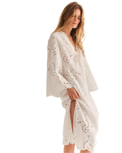 Blanca Caftan