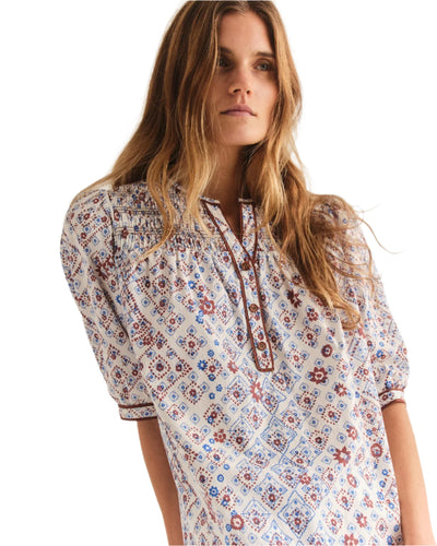Sabrina Top