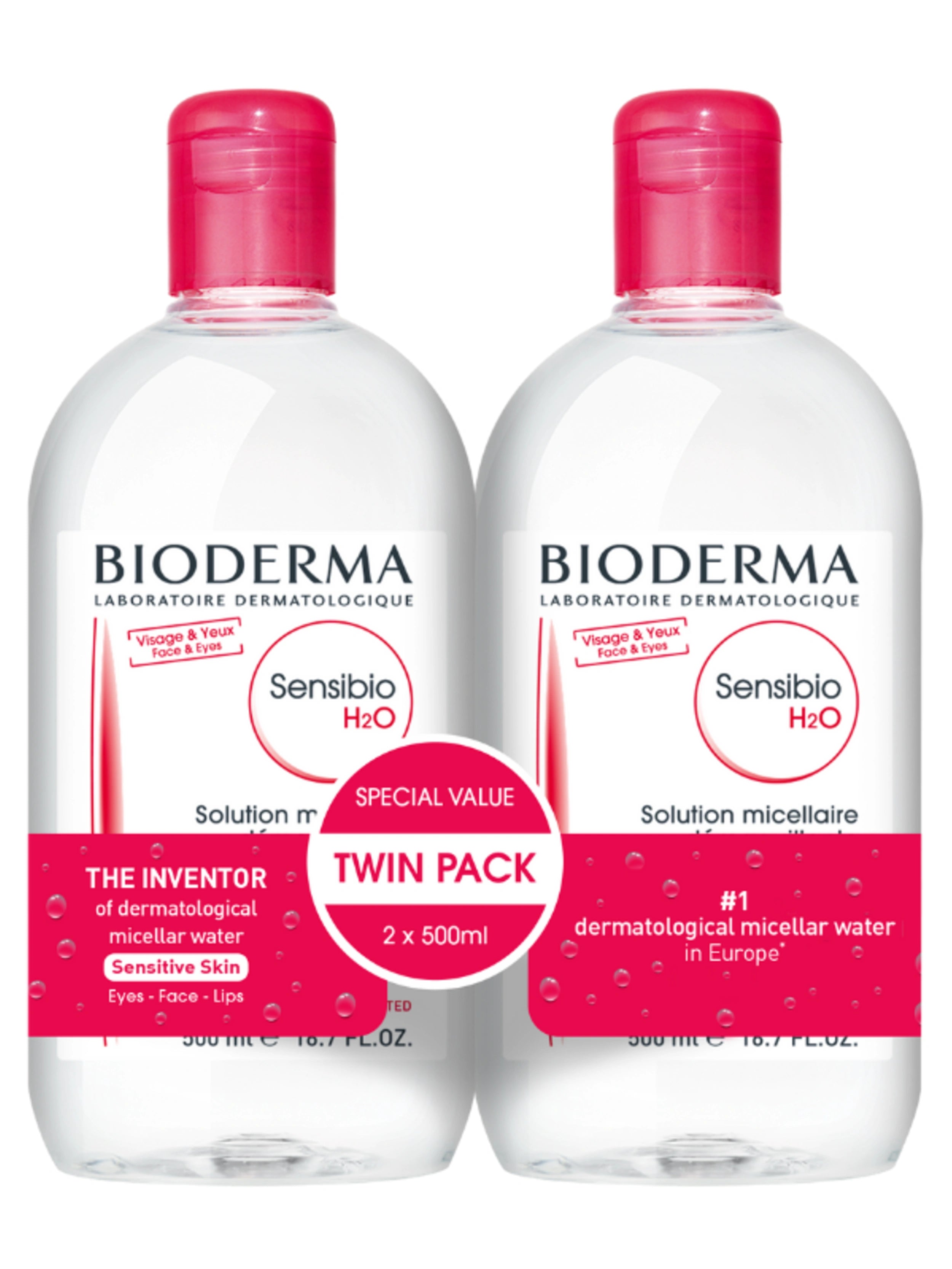 Bioderma Sensibio H2O - Thumbnail 5