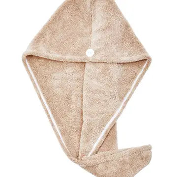 Luxury Hair Towel Wrap