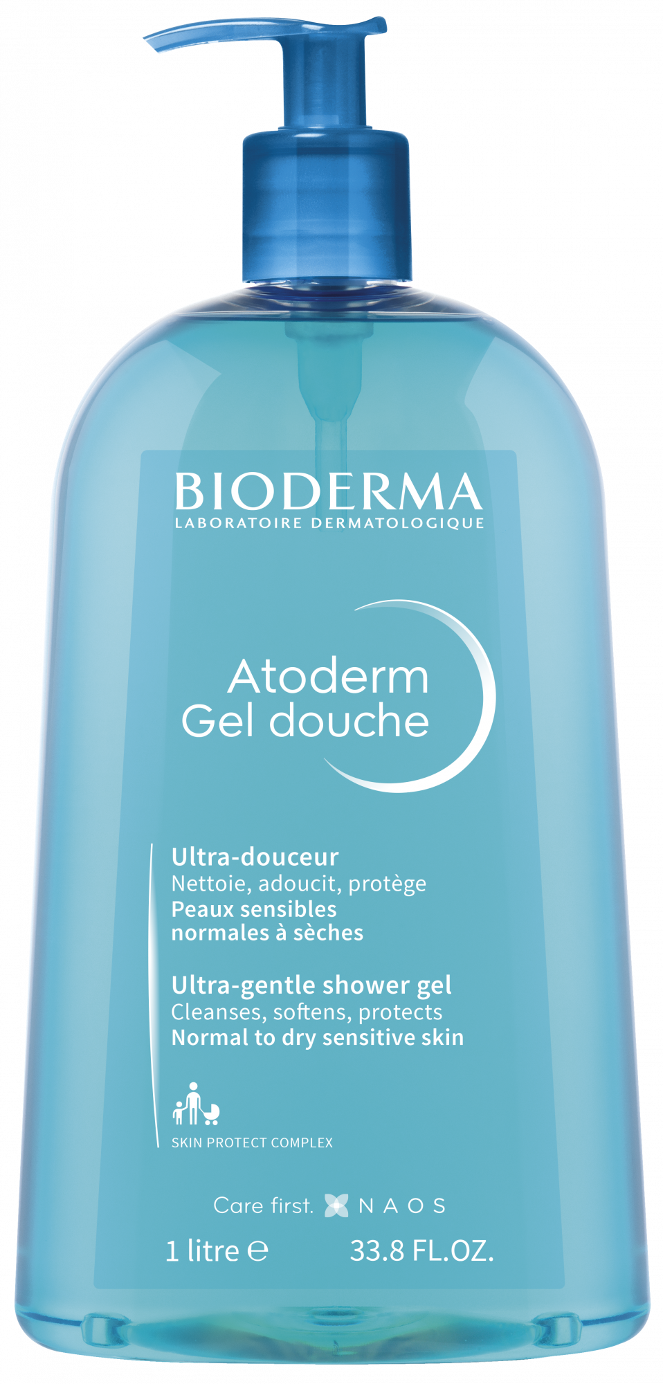 Bioderma Atoderm Shower Gel