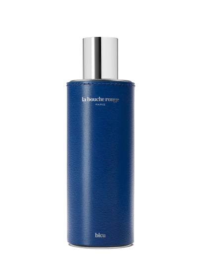 Bleu - La Bouche Rouge - Victoria Roggio Beauty