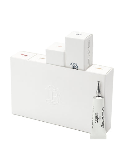The Manifest Set - The Fragrance Collection