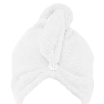 Luxury Hair Towel Wrap