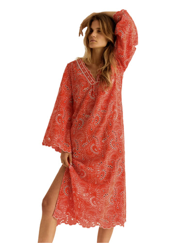 Blanca Caftan