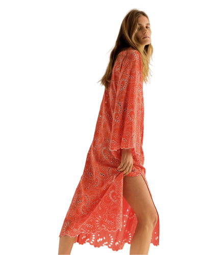 Blanca Caftan