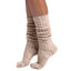 Women's Soft, Cozy, Slouchy Marshmallow Socks with Grippers