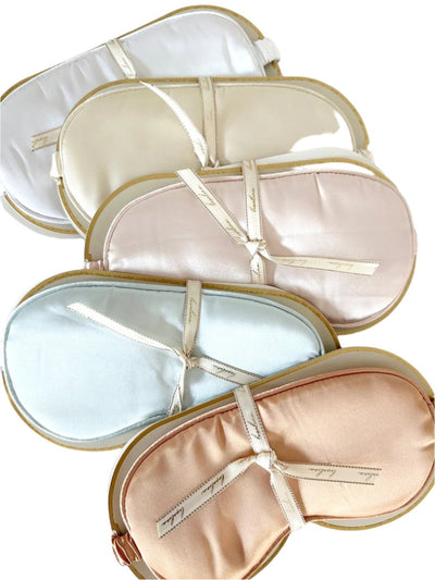 Sleep Eye Mask - LoveLina - Victoria Roggio Beauty