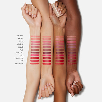 Lip Suede Matte Lipstick