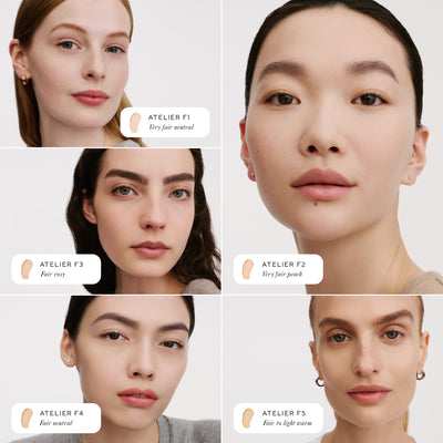 Supreme Bio-Complex Liquid Foundation | Victoria Roggio Beauty