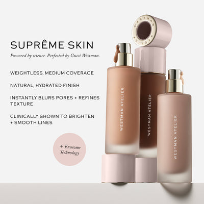 Supreme Bio-Complex Liquid Foundation | Victoria Roggio Beauty