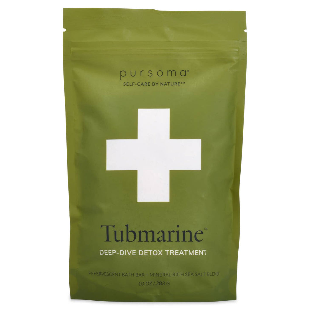 Tubmarine Detox Bath Treatment