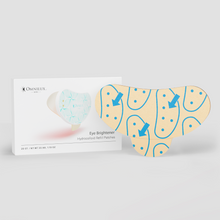 Load image into Gallery viewer, Eye Brightener Hydrocolloid Refill Patches (20 ct)
