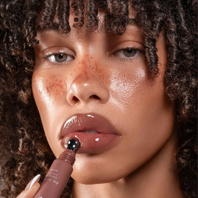 ÂN-GLOSS Ceramide Lip Tint- Spice Cake